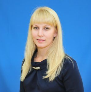 Караваева Ирина Витальевна