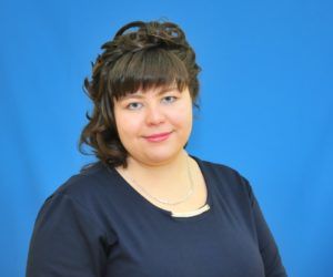 Жажина Ольга Андреевна