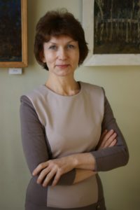Черногорицкая Елена Владимировна