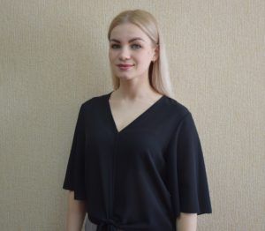 Туманова Дарья Игоревна