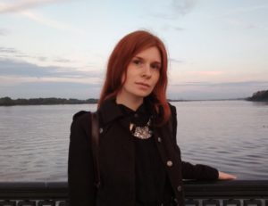 Поташова Ольга Евгеньевна