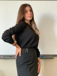 Хазова Анастасия Алексеевна